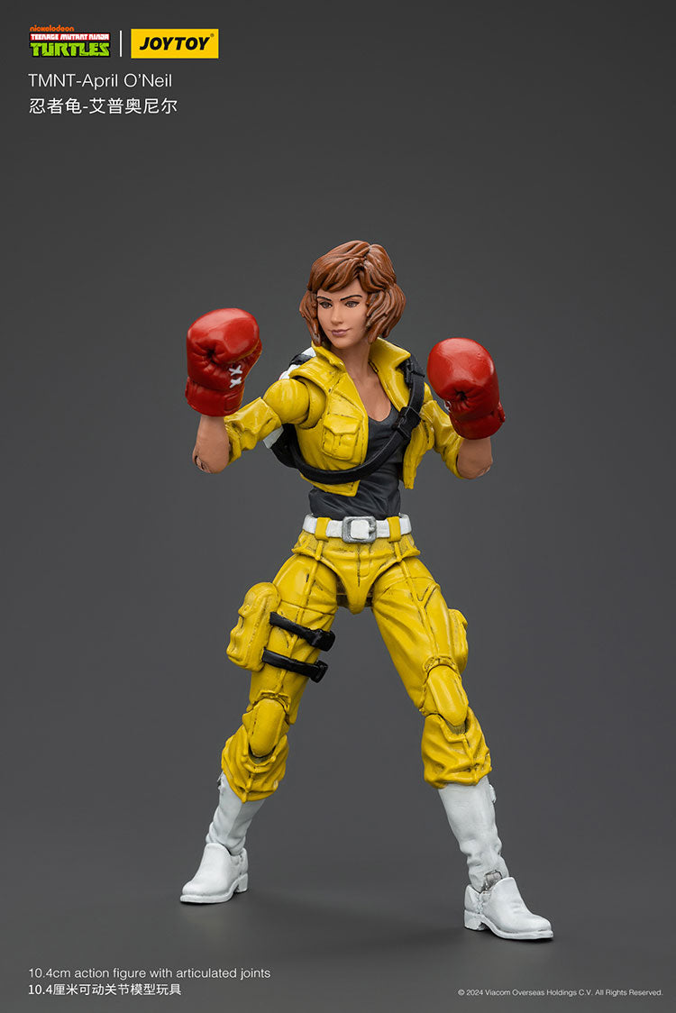 TMNT-April O'Neil