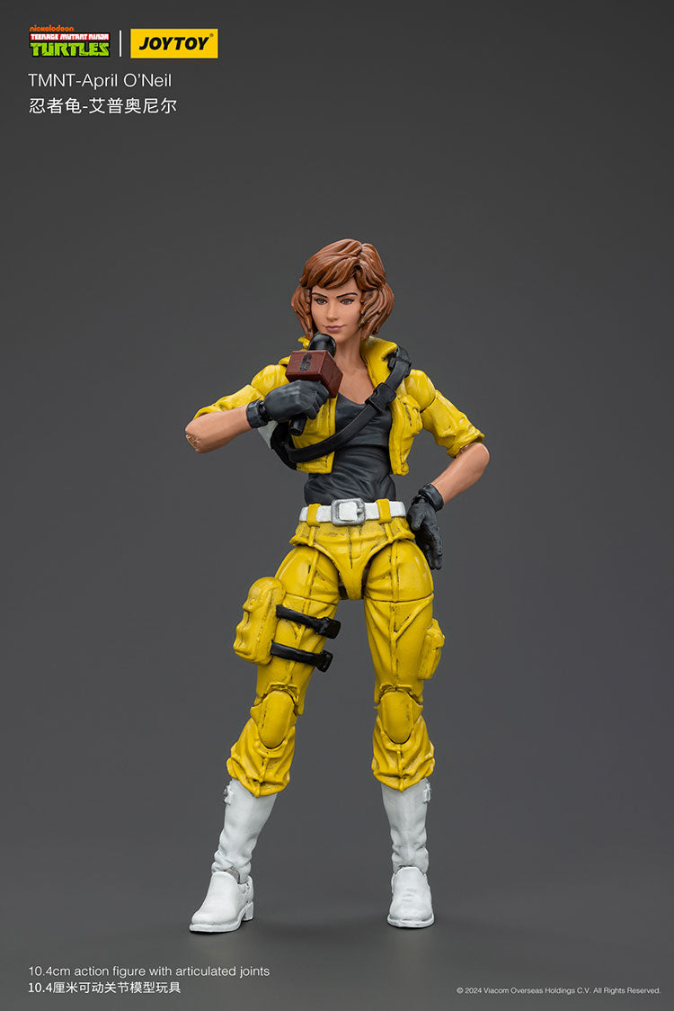TMNT-April O'Neil