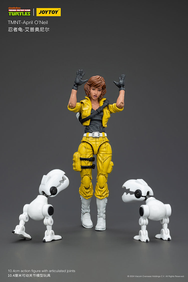 TMNT-April O'Neil