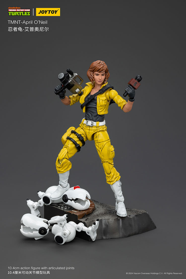 TMNT-April O'Neil