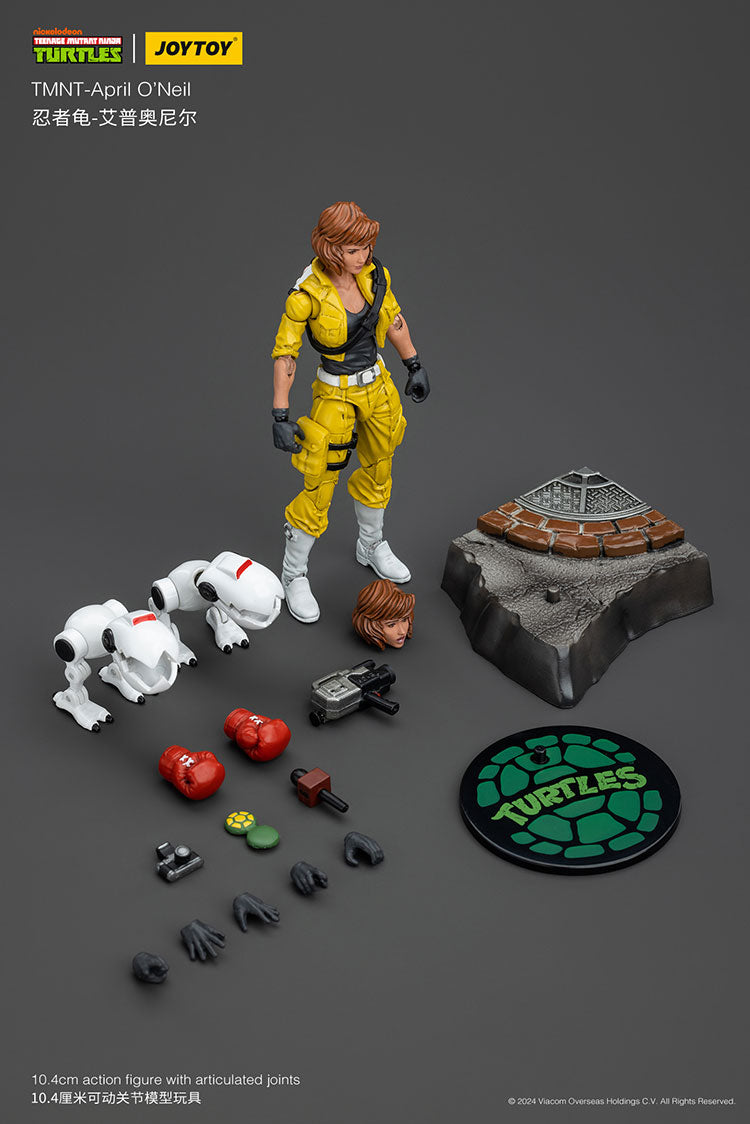 TMNT-April O'Neil