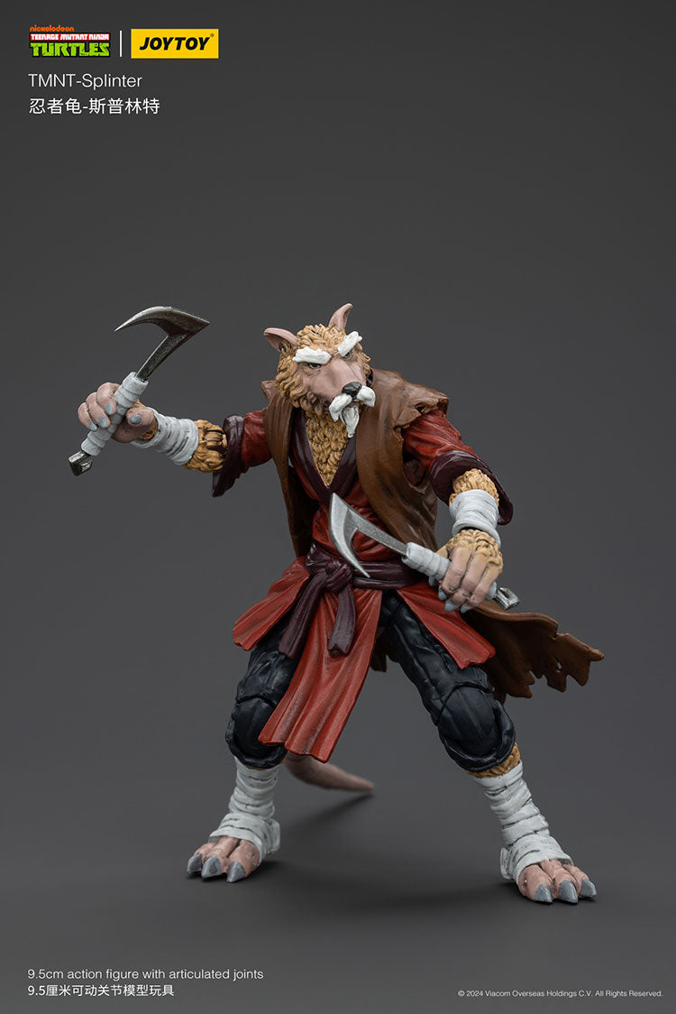 TMNT-Splinter