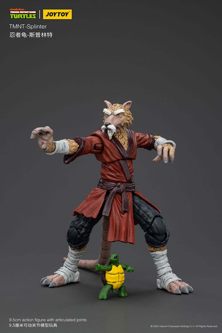TMNT-Splinter