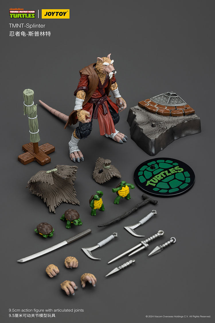 TMNT-Splinter