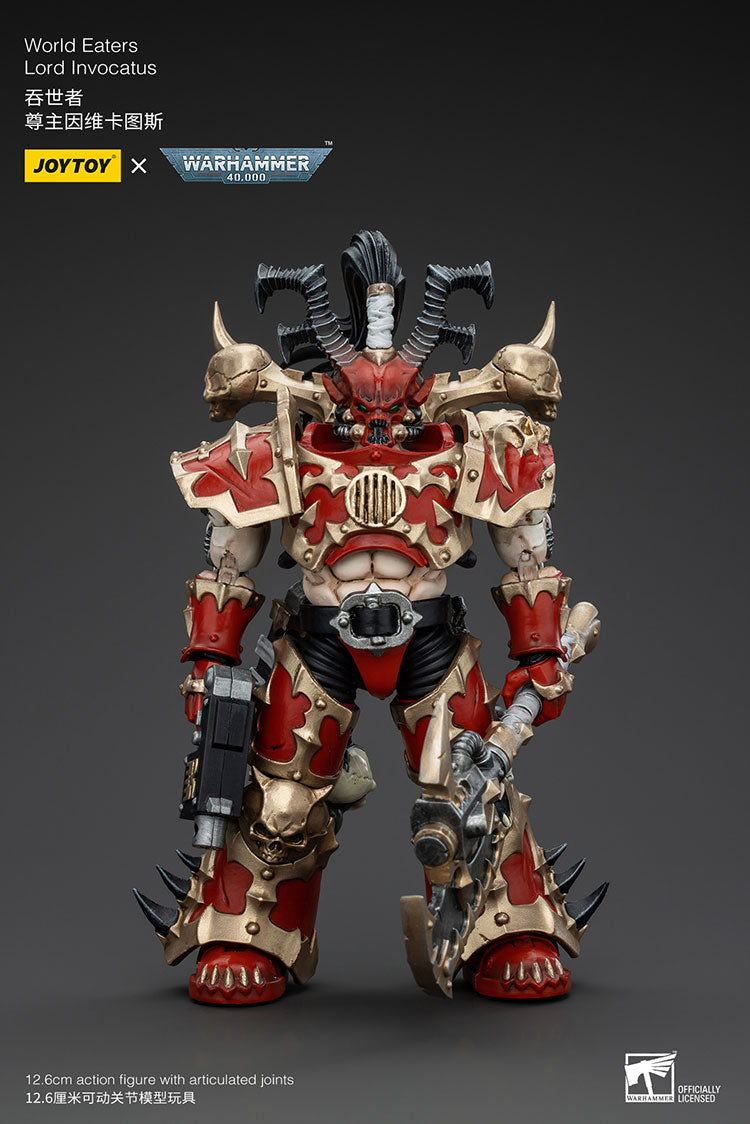 World Eaters Lord Invocatus