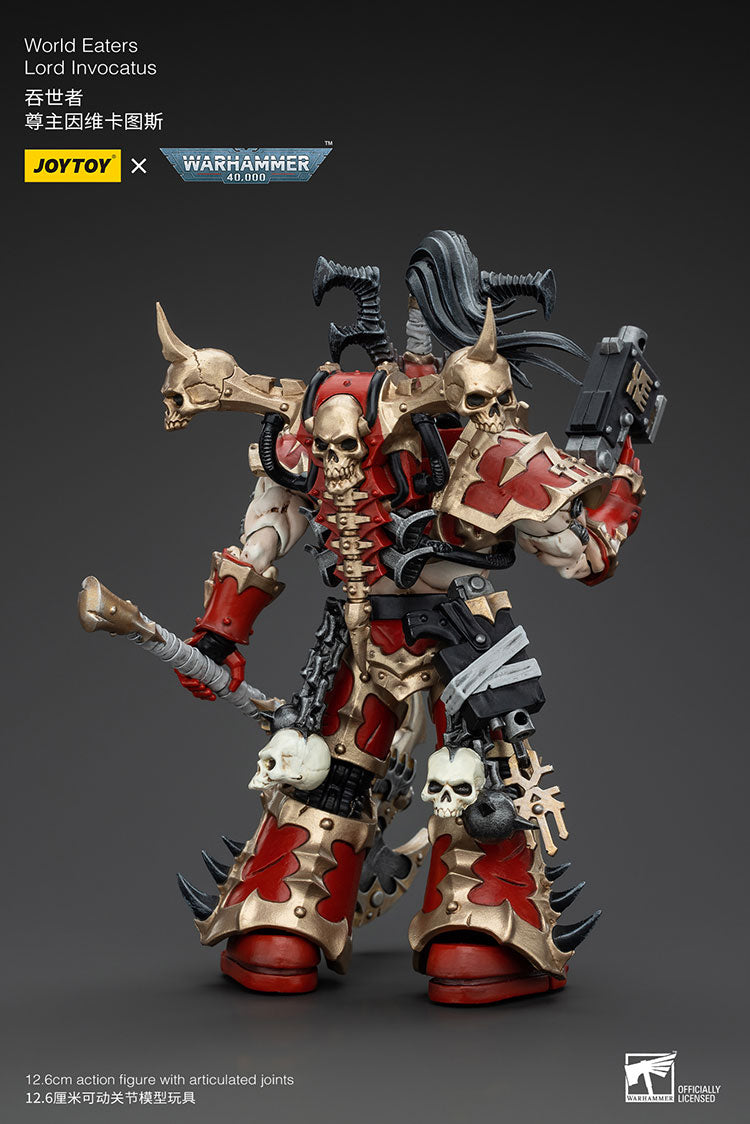 World Eaters Lord Invocatus