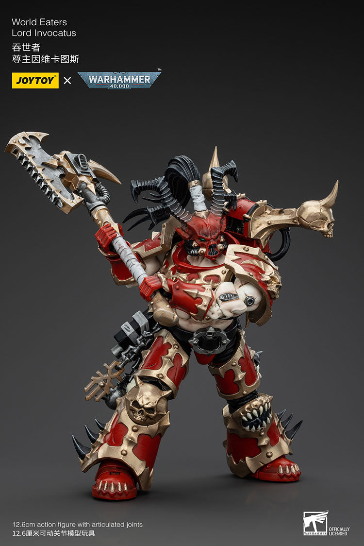World Eaters Lord Invocatus
