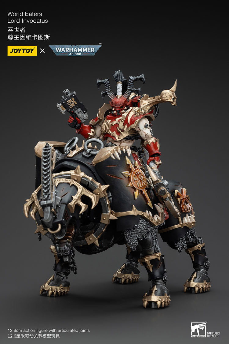 World Eaters Lord Invocatus
