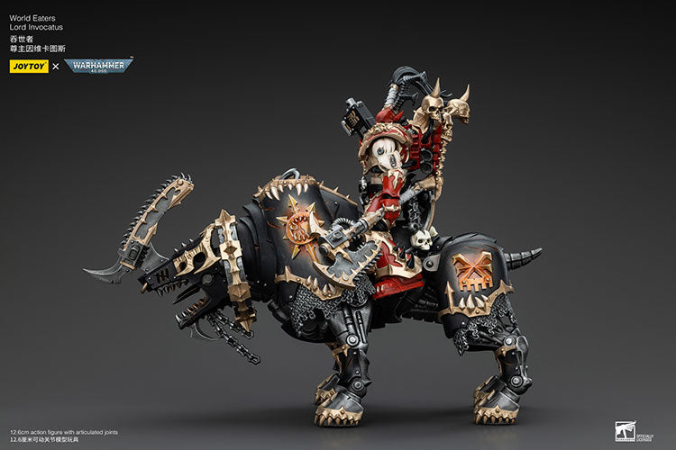 World Eaters Lord Invocatus