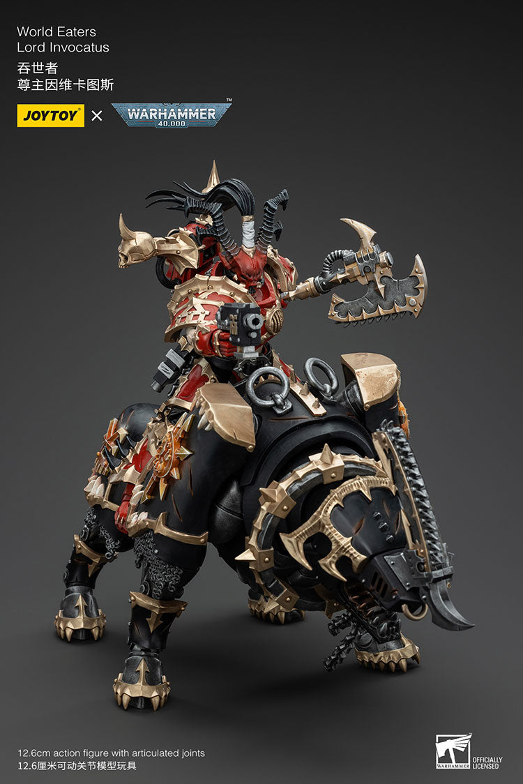 World Eaters Lord Invocatus
