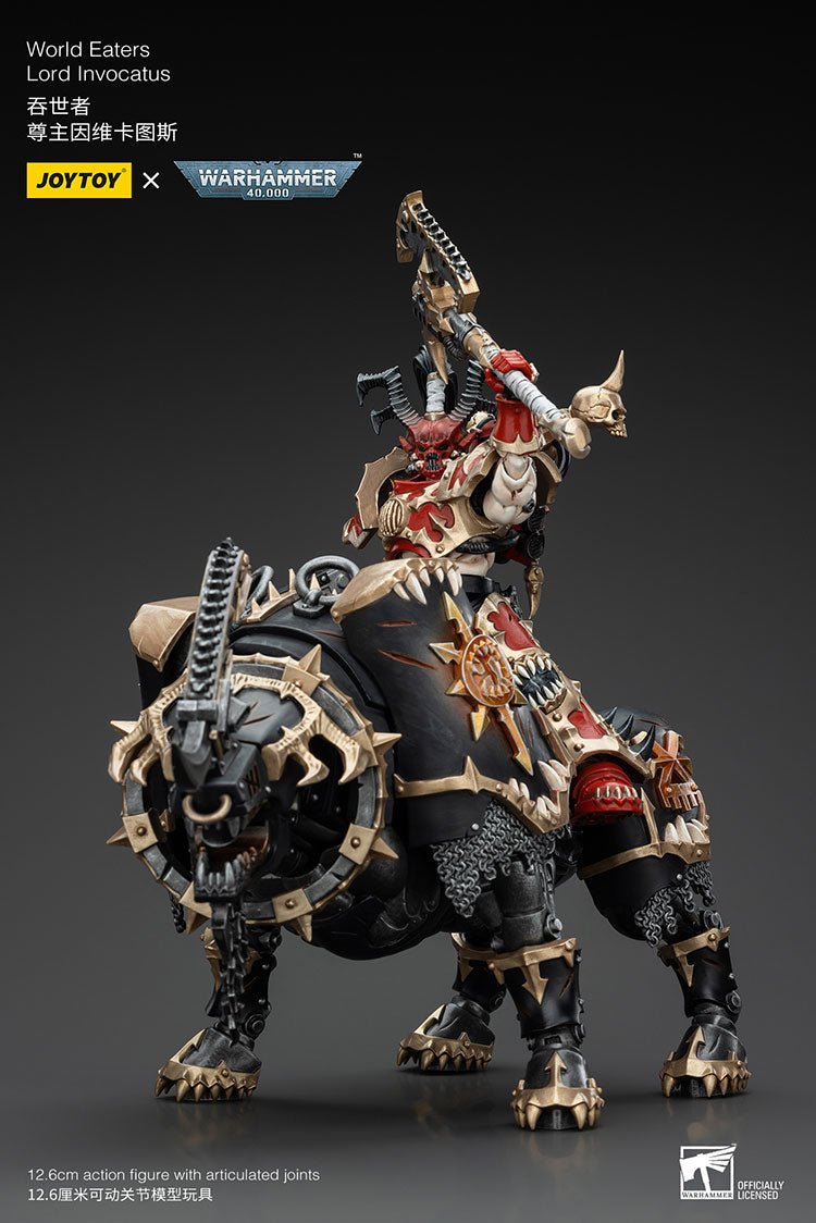 World Eaters Lord Invocatus