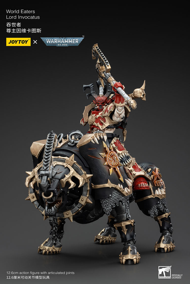 World Eaters Lord Invocatus