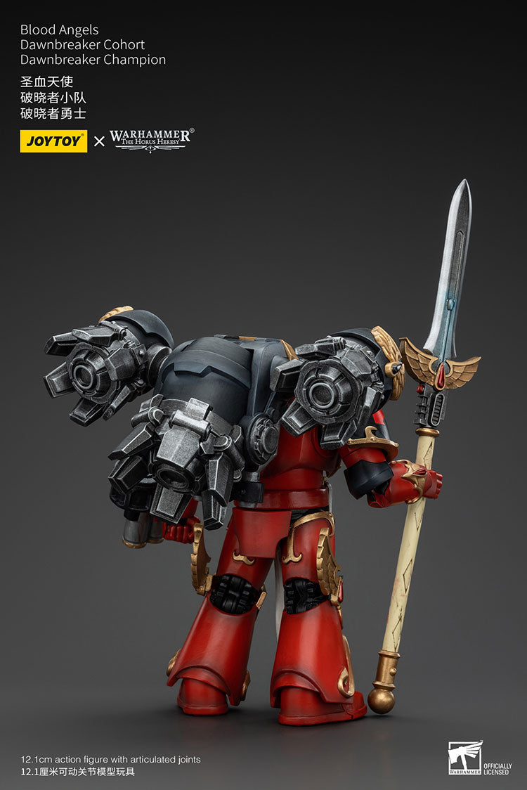 Blood Angels Dawnbreaker Cohort
