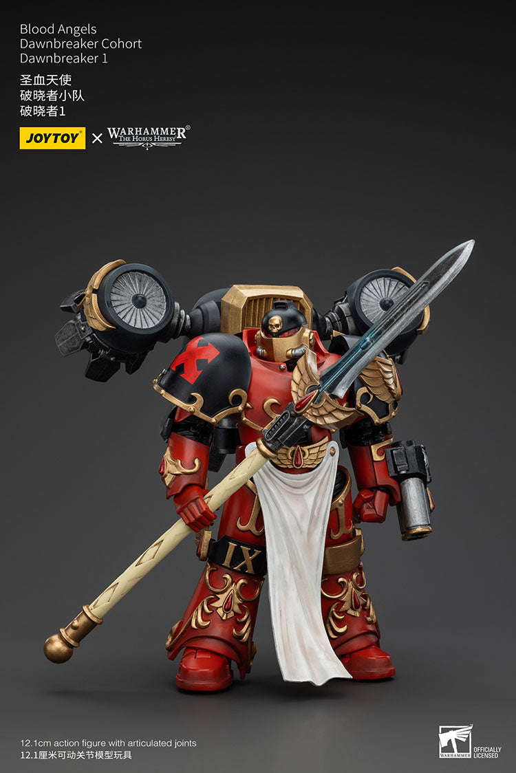 Blood Angels Dawnbreaker Cohort