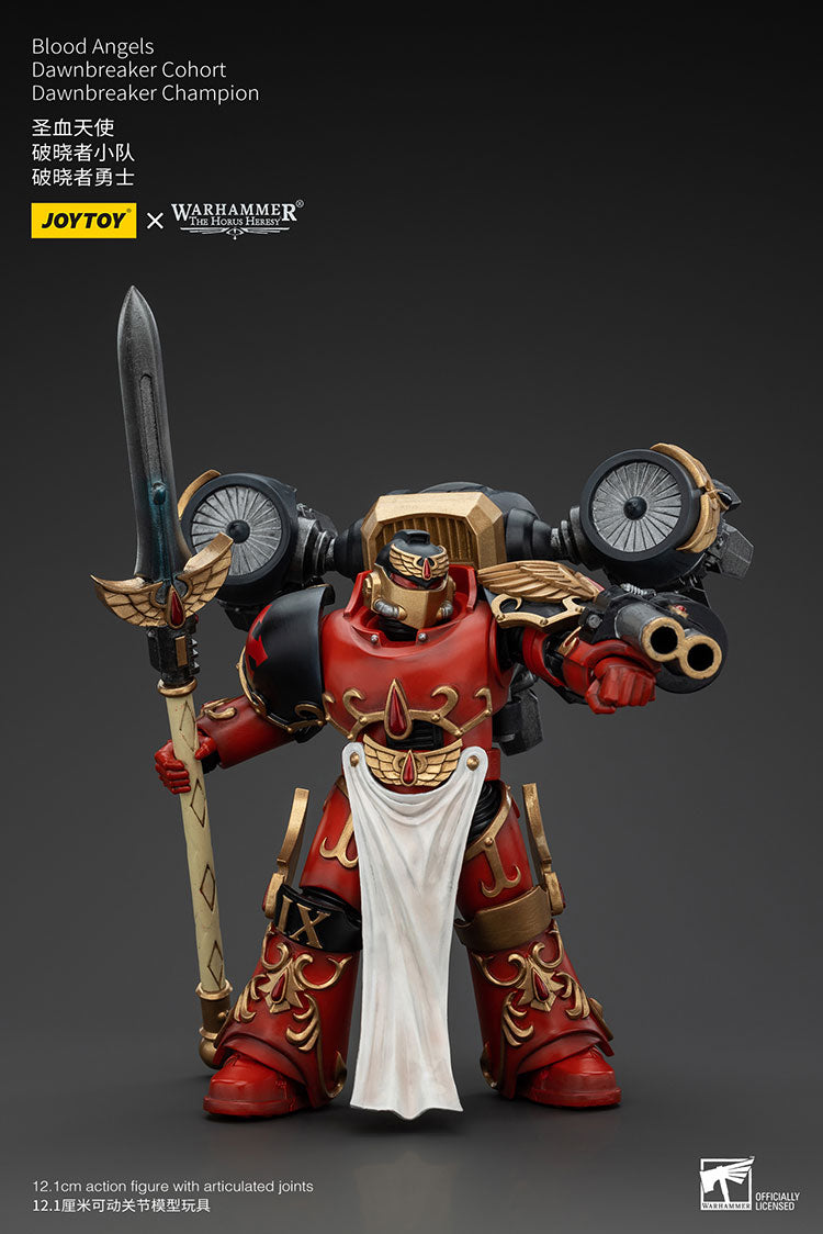 Blood Angels Dawnbreaker Cohort