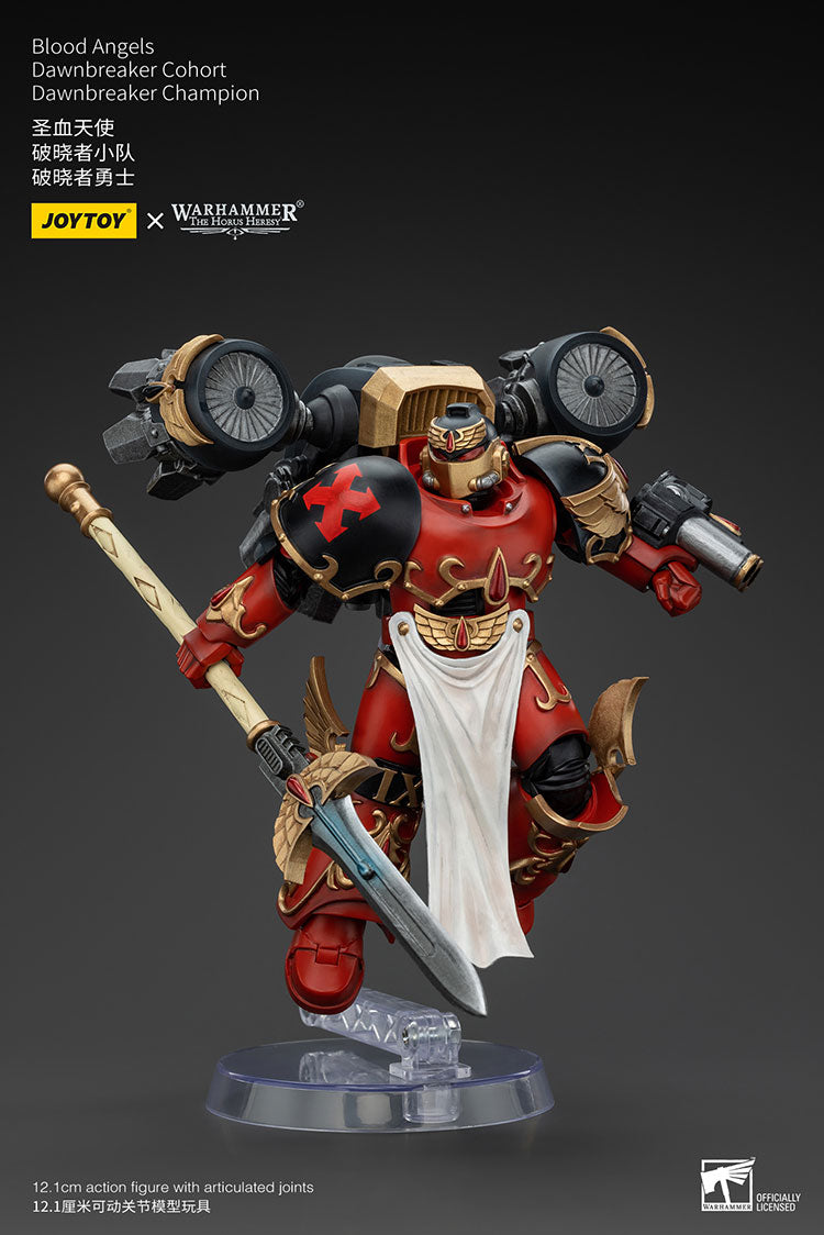 Blood Angels Dawnbreaker Cohort