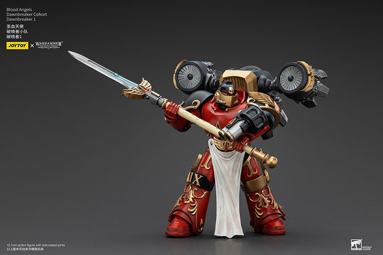 Blood Angels Dawnbreaker Cohort