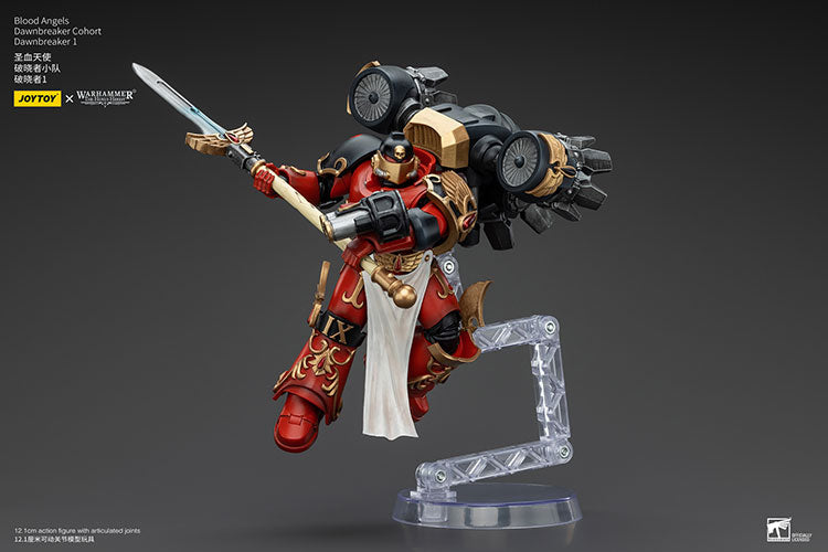 Blood Angels Dawnbreaker Cohort