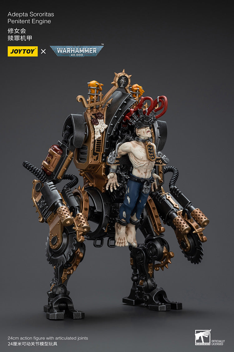 Adepta Sororitas Penitent Engine