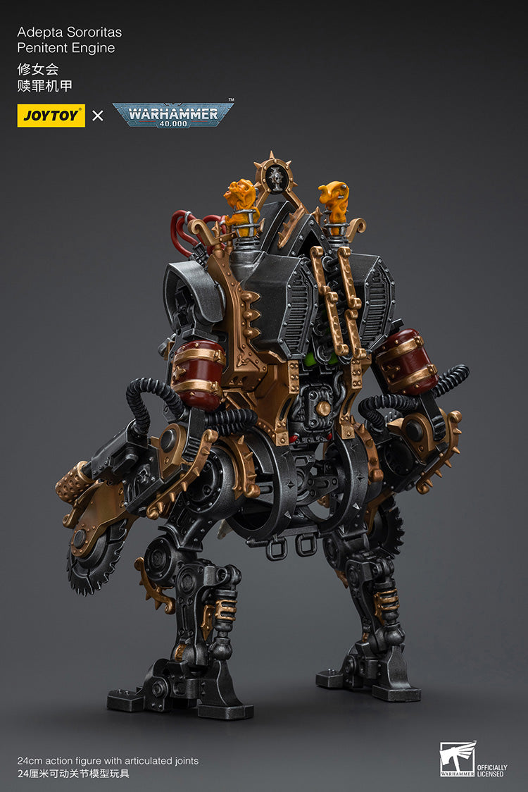 Adepta Sororitas Penitent Engine