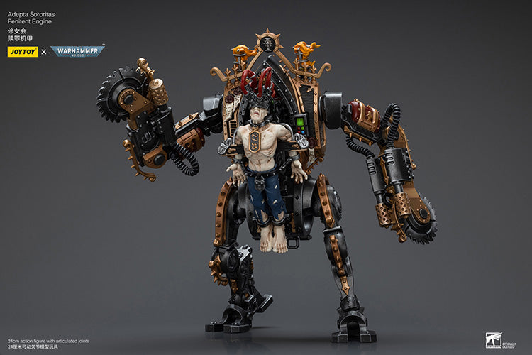 Adepta Sororitas Penitent Engine