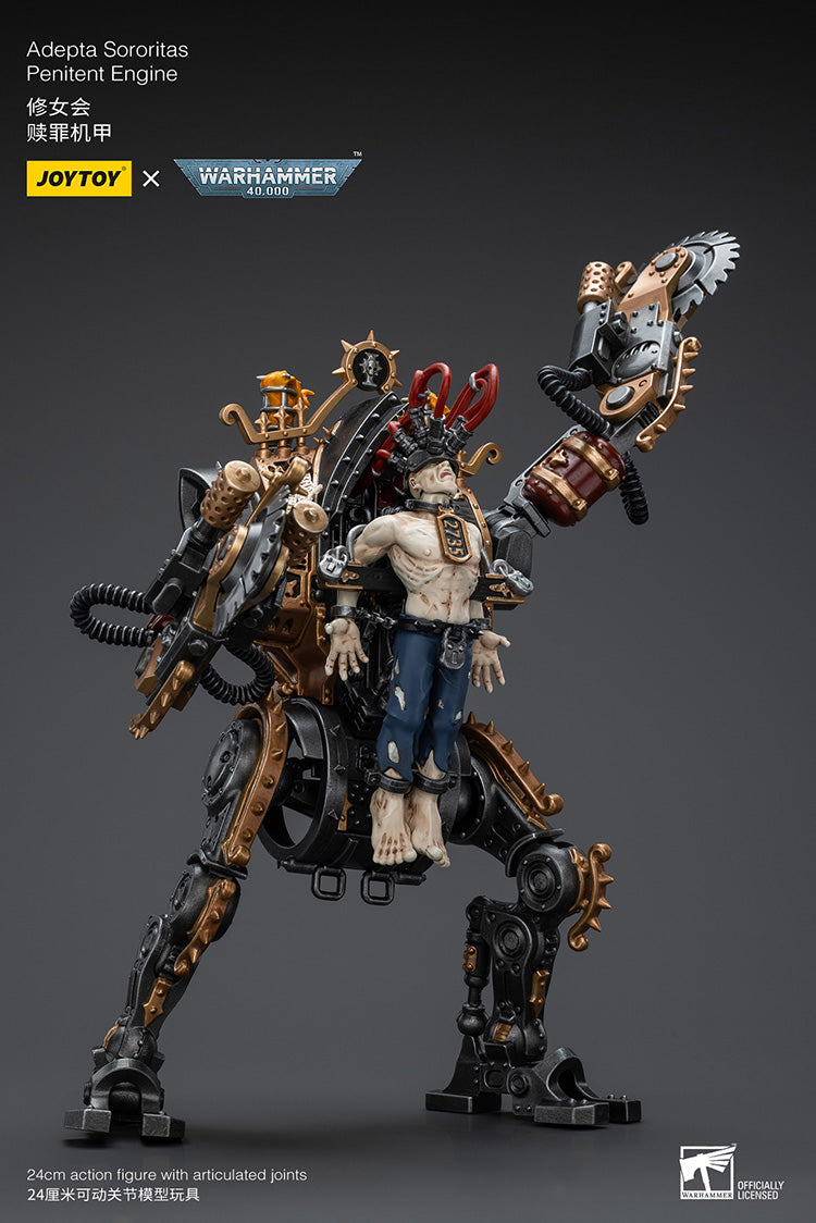 Adepta Sororitas Penitent Engine