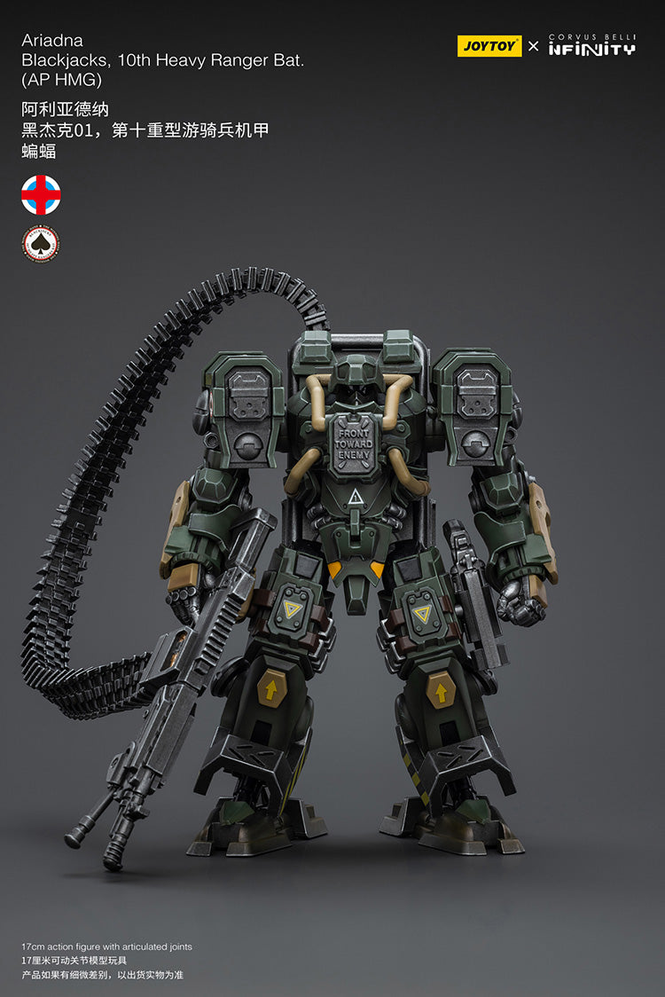 Ariadna Blackjacks,10th Heavy Ranger Bat. (AP HMG)