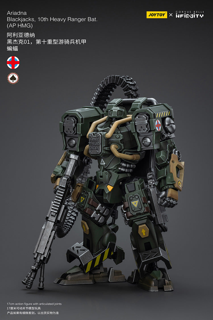 Ariadna Blackjacks,10th Heavy Ranger Bat. (AP HMG)