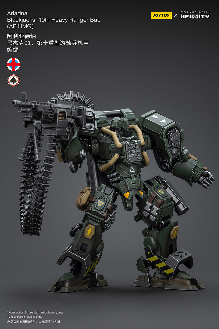 Ariadna Blackjacks,10th Heavy Ranger Bat. (AP HMG)