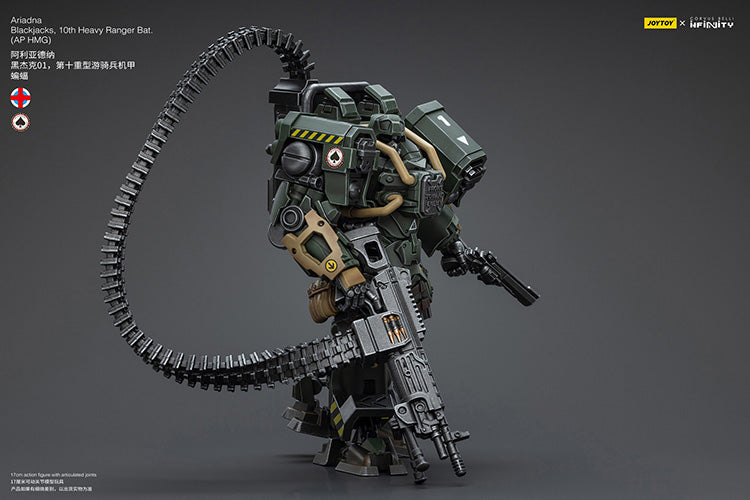 Ariadna Blackjacks,10th Heavy Ranger Bat. (AP HMG)