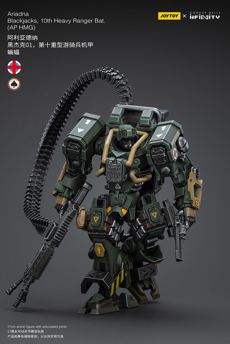 Ariadna Blackjacks,10th Heavy Ranger Bat. (AP HMG)