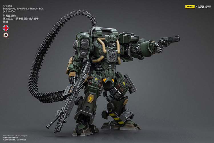 Ariadna Blackjacks,10th Heavy Ranger Bat. (AP HMG)