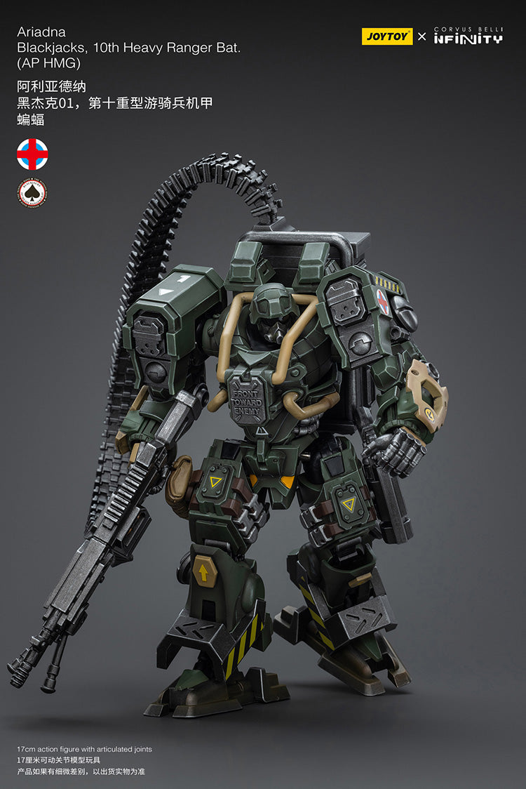 Ariadna Blackjacks,10th Heavy Ranger Bat. (AP HMG)