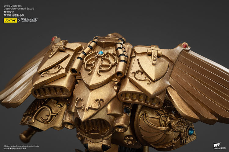 Legio Custodes Custodian Venatari Squad