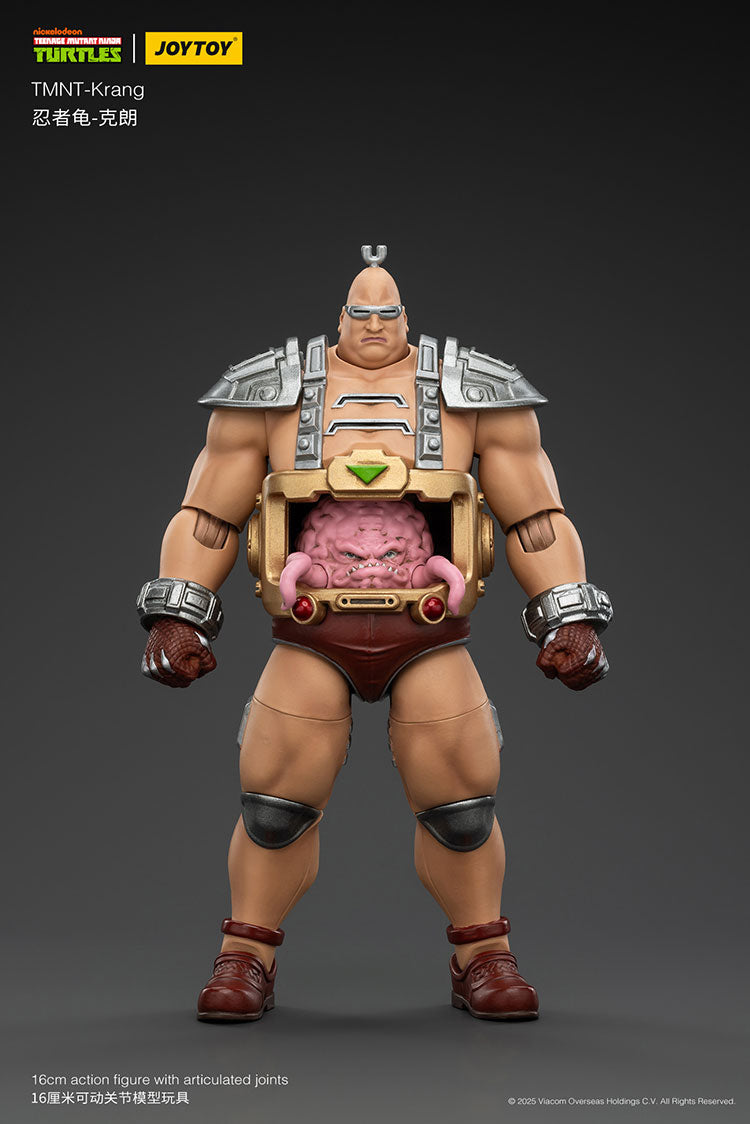 TMNT KRANG