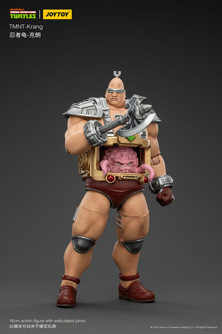 TMNT KRANG