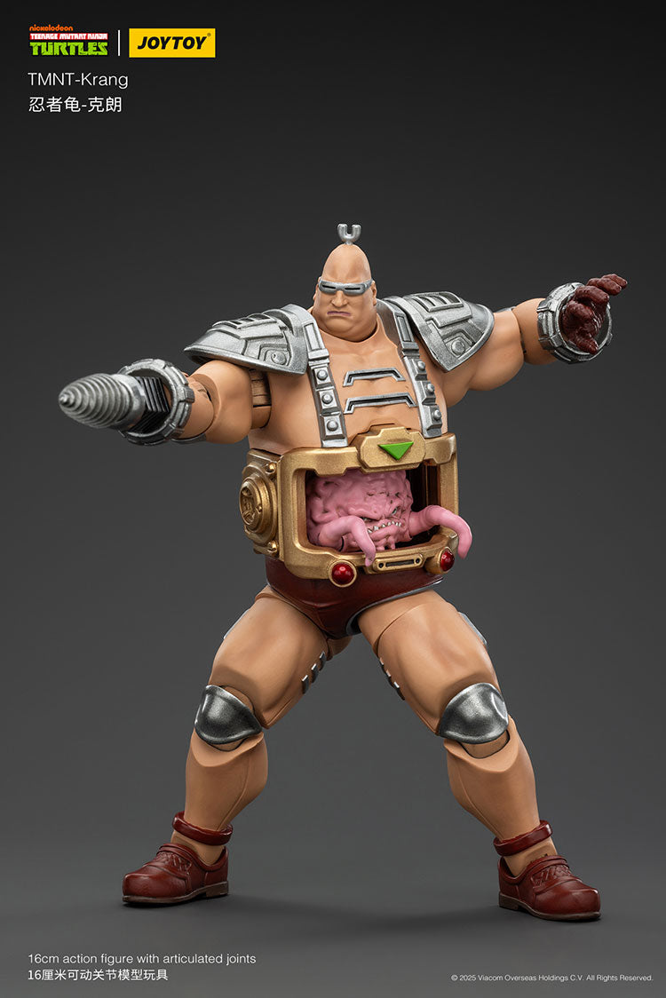 TMNT KRANG