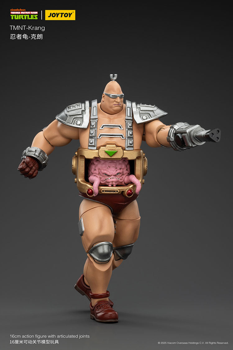 TMNT KRANG