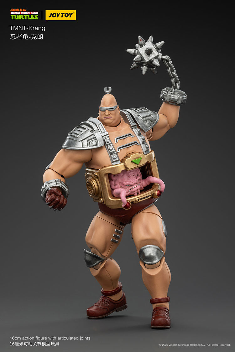 TMNT KRANG