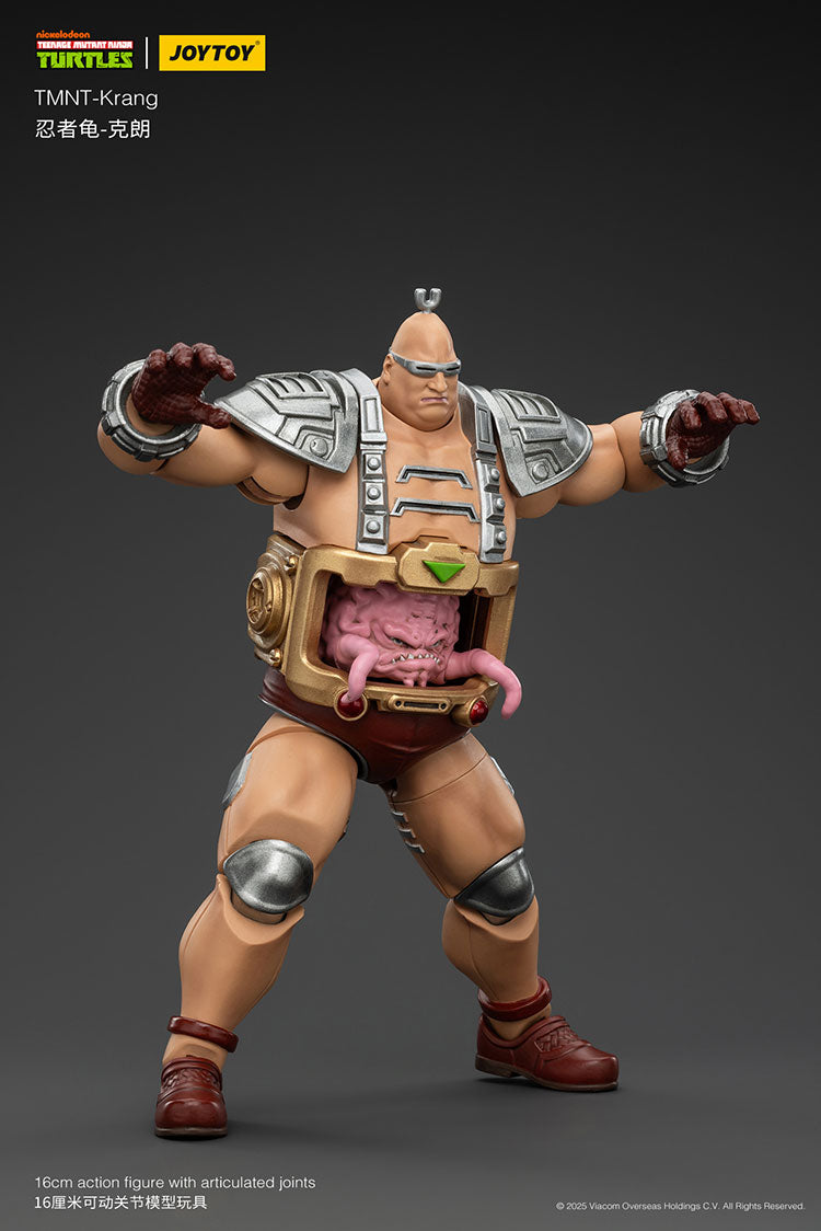 TMNT KRANG