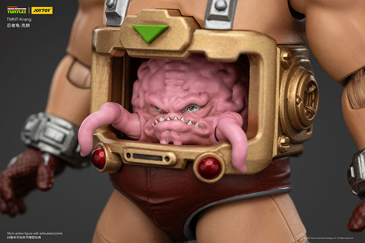 TMNT KRANG