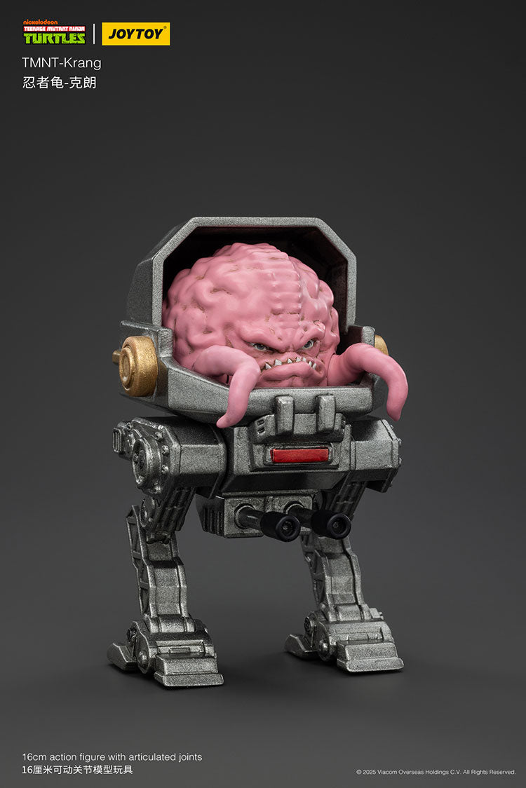 TMNT KRANG