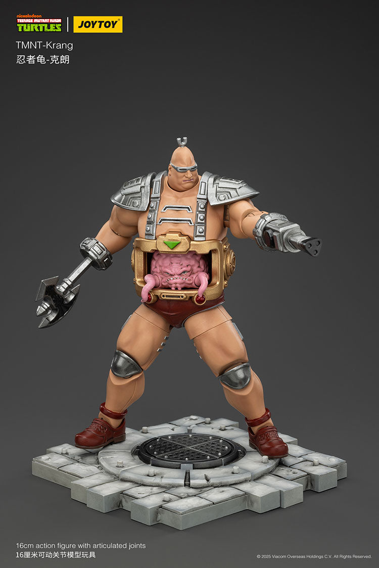 TMNT KRANG