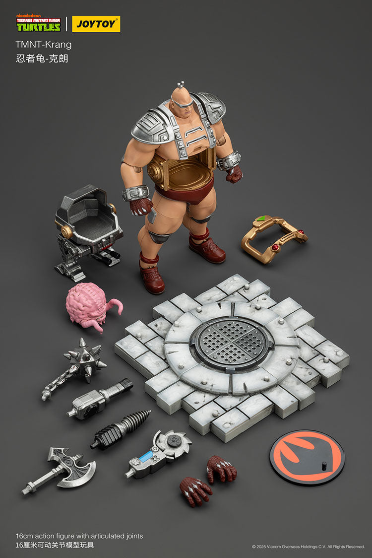 TMNT KRANG