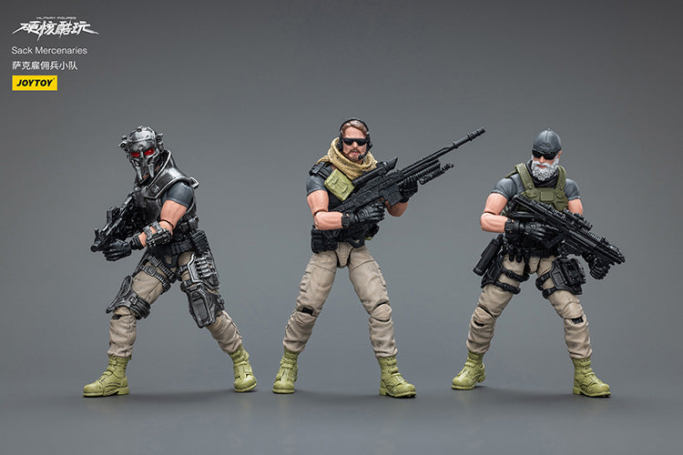 Sack Mercenaries