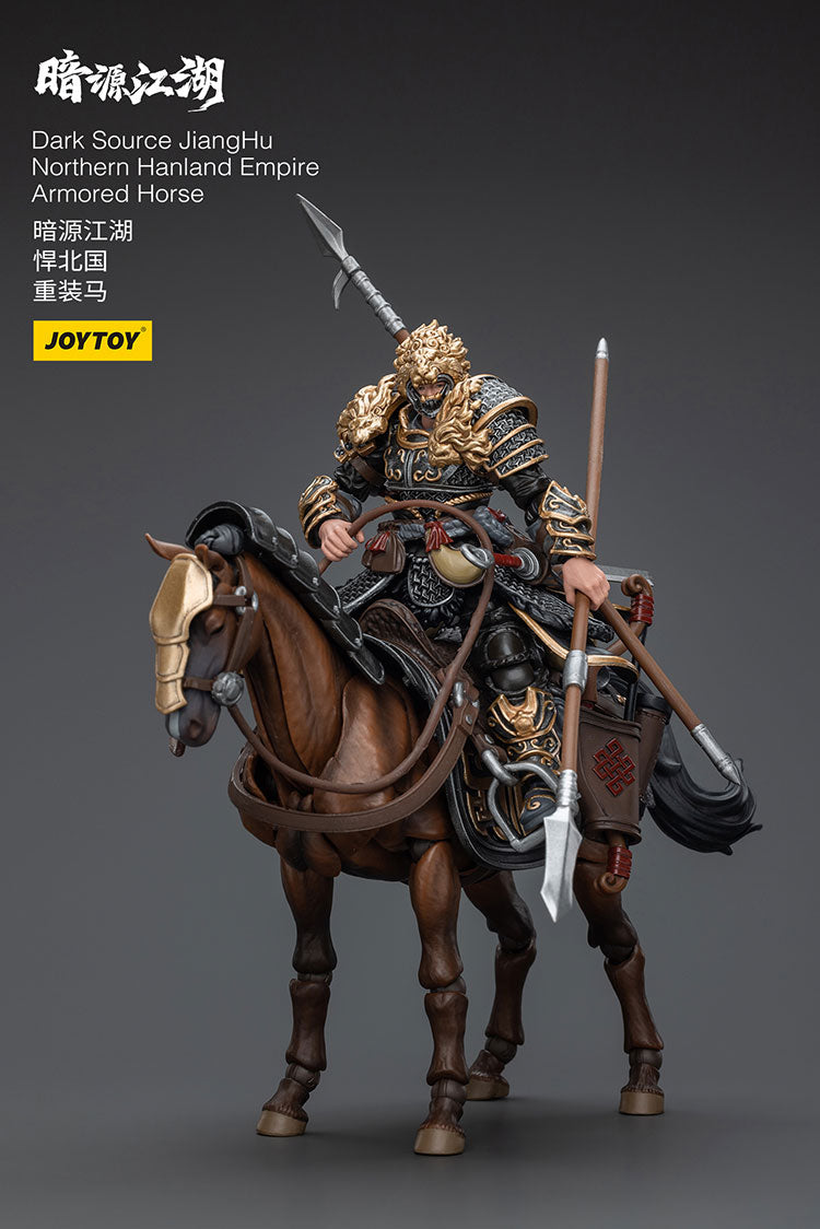 Dark Source JiangHu Northern Hanland Empire Heavy Cavalry