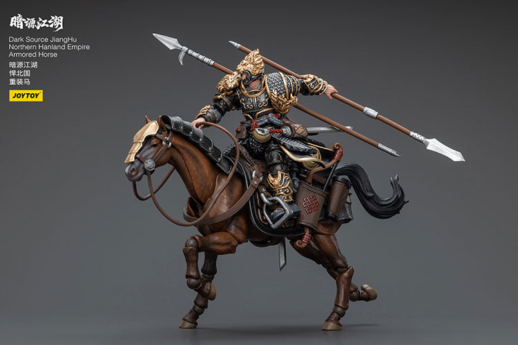 Dark Source JiangHu Northern Hanland Empire Heavy Cavalry
