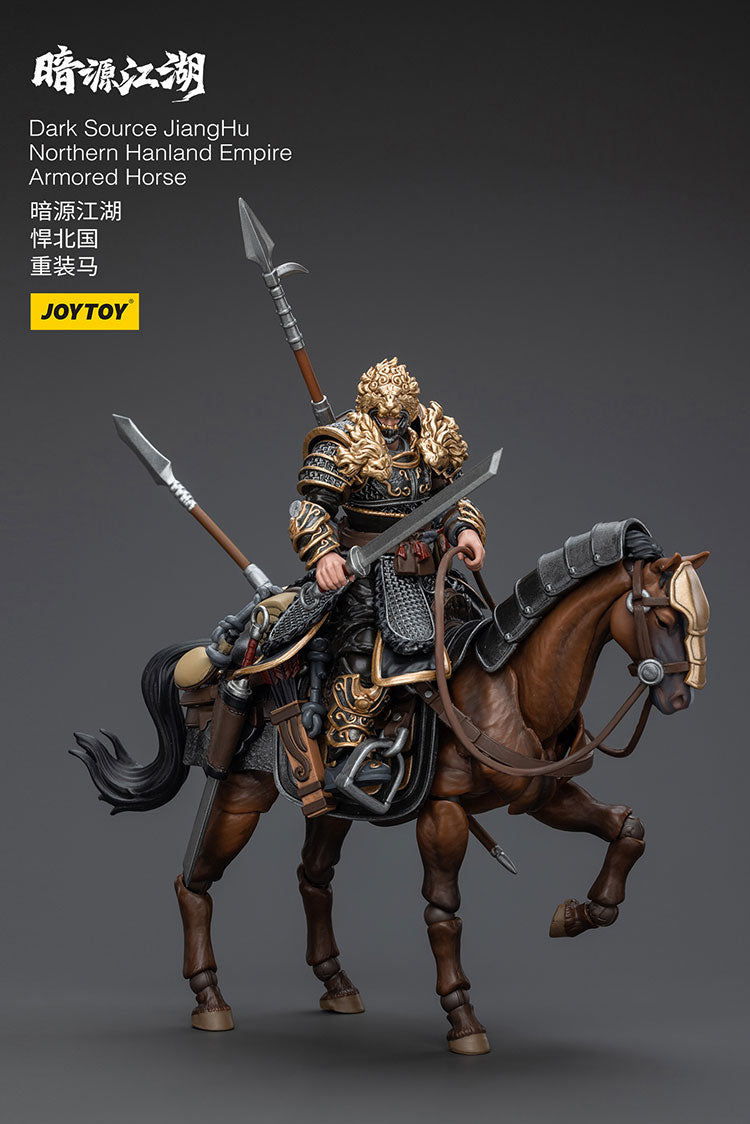 Dark Source JiangHu Northern Hanland Empire Heavy Cavalry