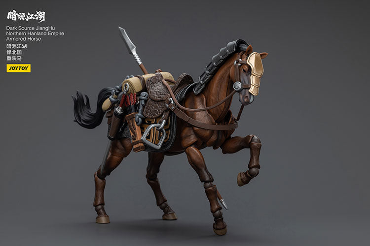 Dark Source JiangHu Northern Hanland Empire Heavy Cavalry