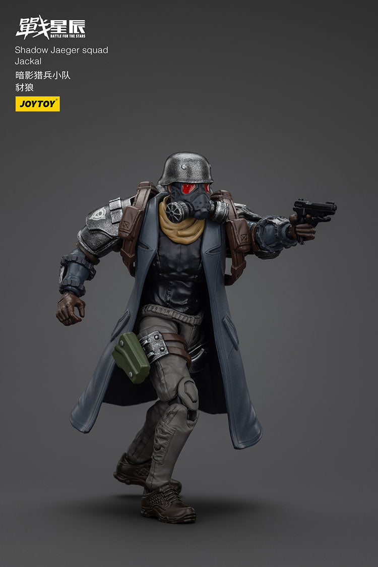 Shadow Jaeger squad